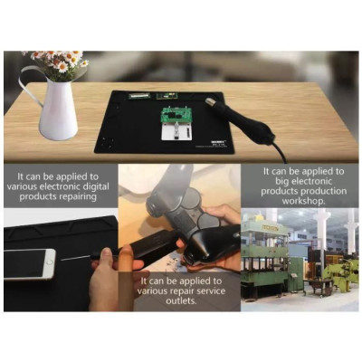 JAKEMY silikonová antistatická opravná podložka