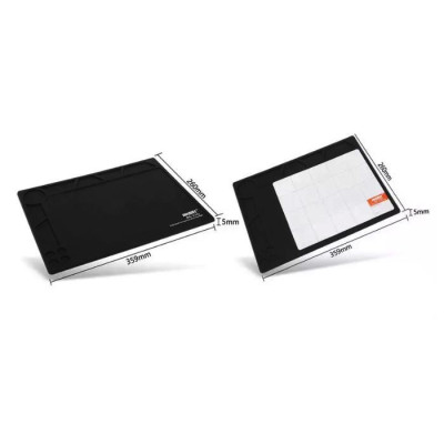 JAKEMY silikonová antistatická opravná podložka