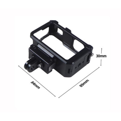 DJI Osmo Action 3 - rychloupínací rám s magnetickým adaptérem