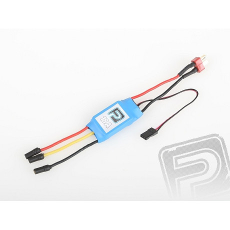 ALPHA náhradní regulátor 18A