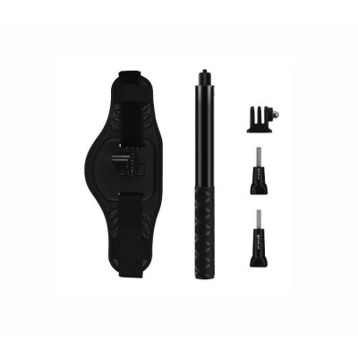 Bederní pás s prodlužovací tyč