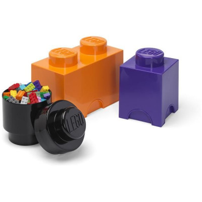 LEGO úložné boxy Multi-Pack 3ks