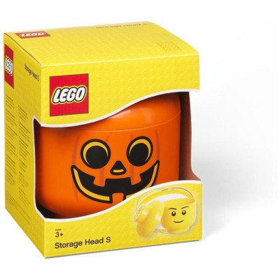 LEGO úložná hlava malá - chlapec