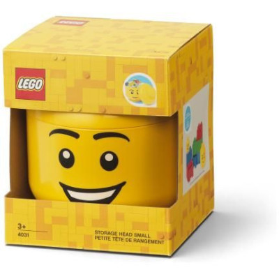 LEGO úložná hlava malá – dívka