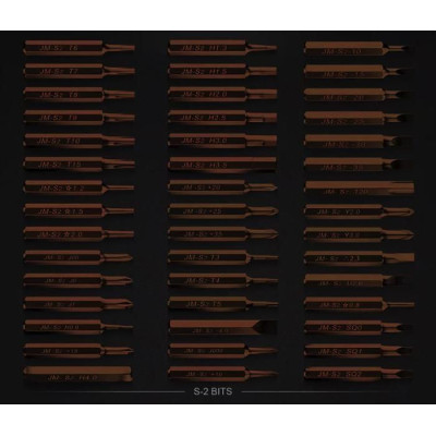 JAKEMY Sada nářadí 61v1