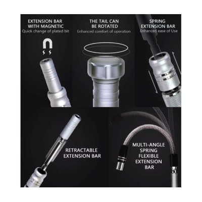 JAKEMY Sada nářadí 61v1