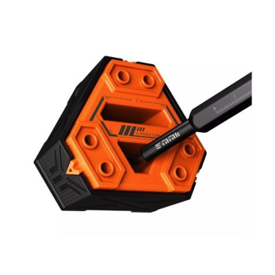 JAKEMY Magnetizér / demagnetizér ve tvaru kostky