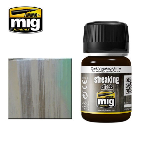 Dark STREAKING Grime 35ml / A.MIG-1206