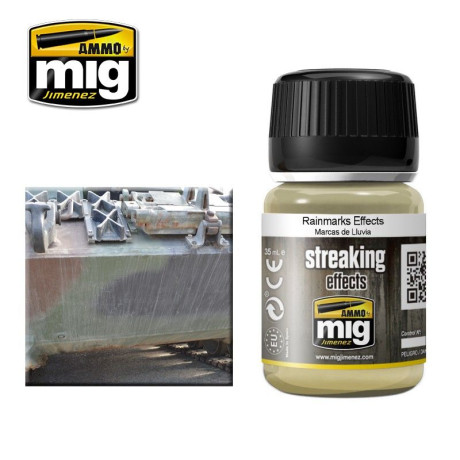 STREAKING Rainmarks Effects 35ml / A.MIG-1208