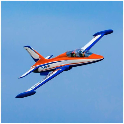 Hangar 9 Aermacchi MB-339 2.1m ARF, zatahovací podvozek