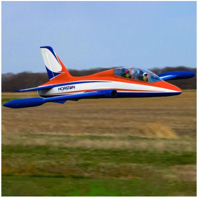 Hangar 9 Aermacchi MB-339 2.1m ARF, zatahovací podvozek