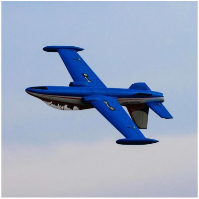 Hangar 9 Aermacchi MB-339 2.1m ARF, zatahovací podvozek