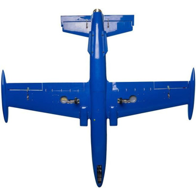 Hangar 9 Aermacchi MB-339 2.1m ARF, zatahovací podvozek