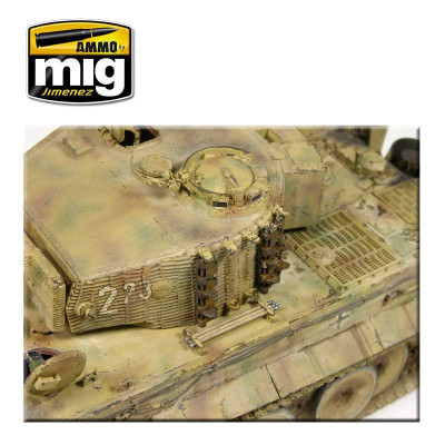 Kursk Soil EFFECTS 35ml / A.MIG-1400