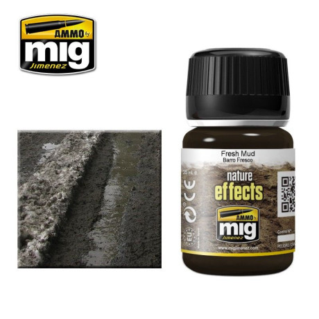 Fresh Mud EFFECTS 35ml / A.MIG-1402
