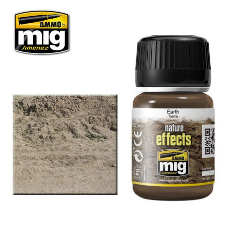 Earth EFFECTS 35ml / A.MIG-1403