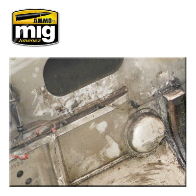 Engine Grime EFFECTS 35ml / A.MIG-1407