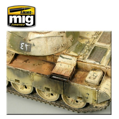 Fresh Engine Oil EFFECTS 35ml / A.MIG-1408