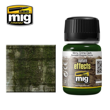 Slimy Grime Dark EFFECTS 35ml / A.MIG-1410