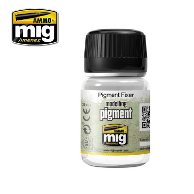 PIGMENT Fixer 35ml / A.MIG-3000