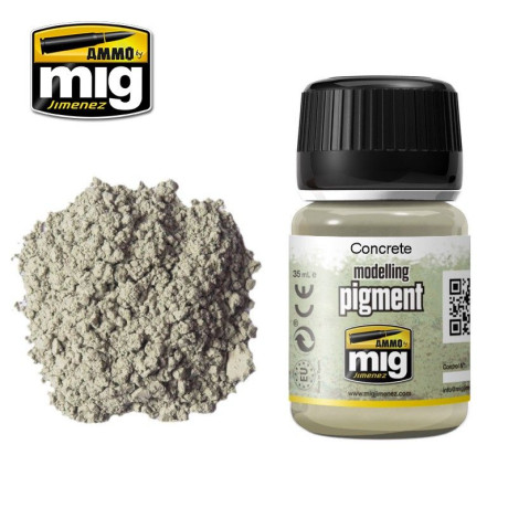 PIGMENT Concrete 35ml / A.MIG-3010