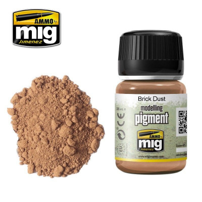 PIGMENT Brick Dust 35ml / A.MIG-3015