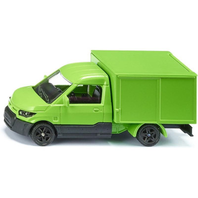 SIKU Super - auto pro přepravu BIO produktů s nálepkami, 1:50