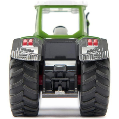 SIKU Farmer - traktor Fendt 942 Vario s předním sekacím nástavcem 1:50