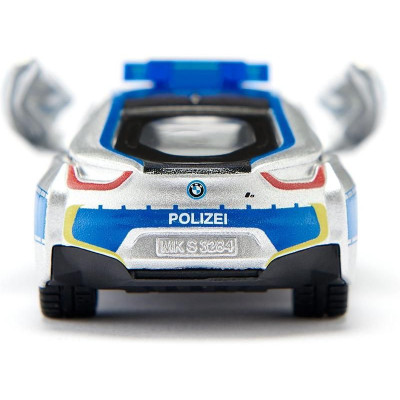 SIKU Super - policie BMW i8 1:50