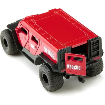 SIKU Super - Terénní auto 1:50