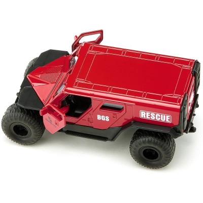 SIKU Super - Terénní auto 1:50