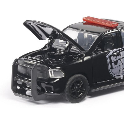 SIKU Super - auto US policie Douge RAM 1500 1:50