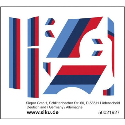 SIKU Super - BMW Z4 M40i 1:50