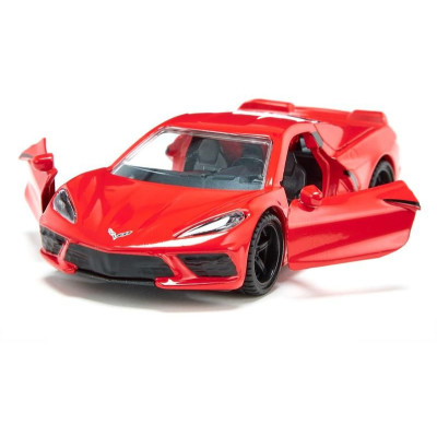 SIKU Super - Chevrolet Corvette Stingray, 1:50