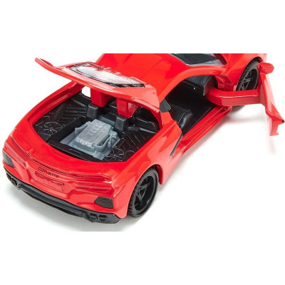 SIKU Super - Chevrolet Corvette Stingray, 1:50