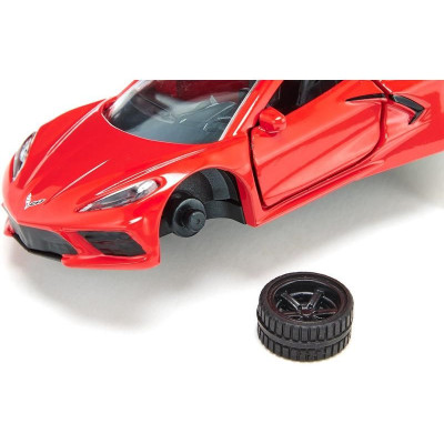 SIKU Super - Chevrolet Corvette Stingray, 1:50