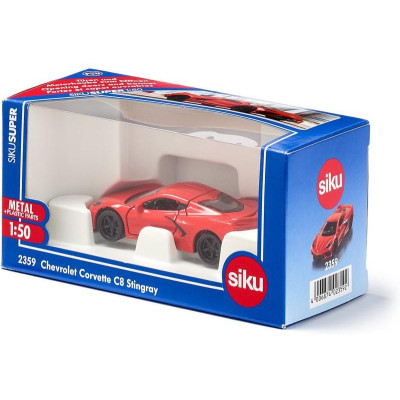 SIKU Super - Chevrolet Corvette Stingray, 1:50