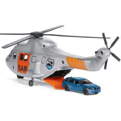 SIKU Super - záchranný vrtulník 1:50