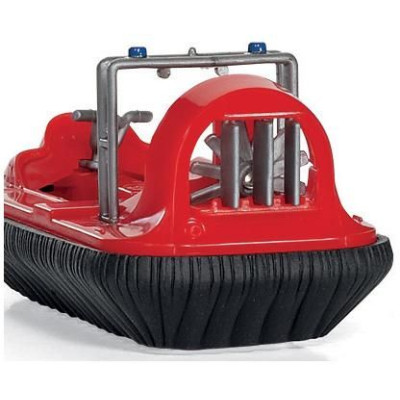 SIKU Super - Auto s tahačem a vznášedlem 1:50