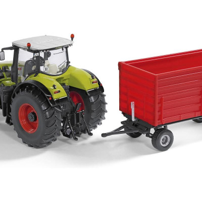 SIKU Farmer - dvounápravová vlečka, 1:32