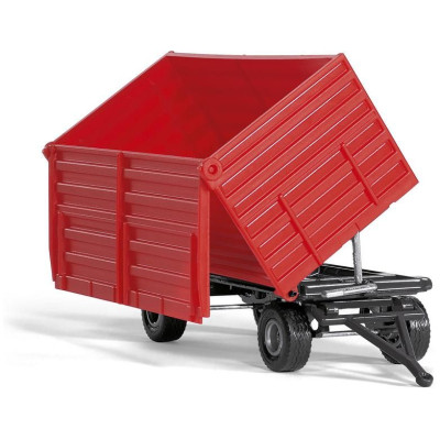 SIKU Farmer - dvounápravová vlečka, 1:32