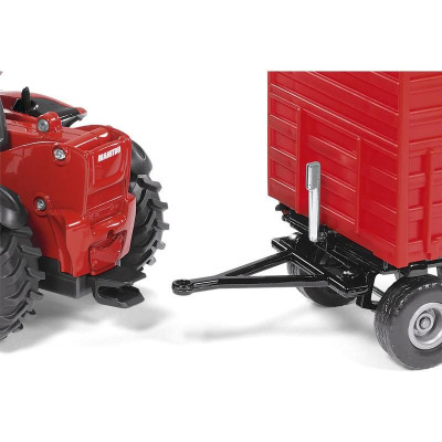 SIKU Farmer - teleskopický manipulátor, 1:32