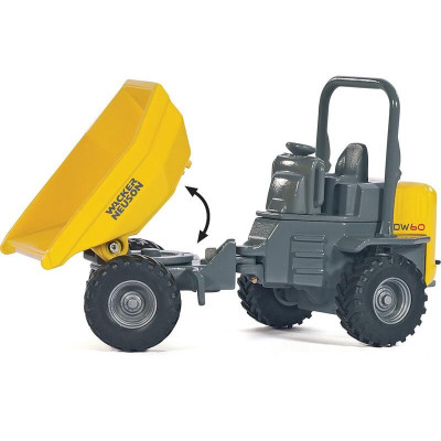 SIKU Super - Dumper DW60 1:50