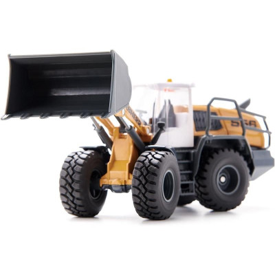 SIKU Super - Liebherr L556 kloubový nakladač 1:50