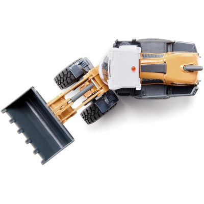 SIKU Super - Liebherr L556 kloubový nakladač 1:50