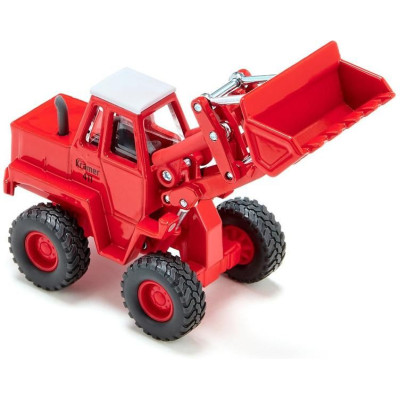 SIKU Super - kolový nakladač Kramer 411, 1:50