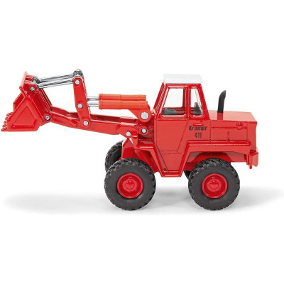 SIKU Super - kolový nakladač Kramer 411, 1:50