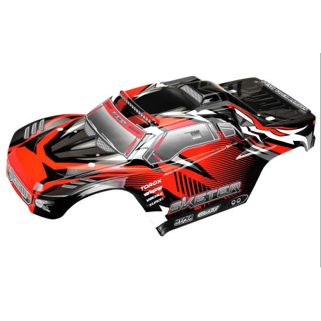 Lakovaná karoserie - MT SKETER XP 4S - RTR - 1 ks.