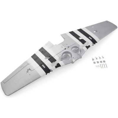 E-flite křídlo: P-51D 1.2m