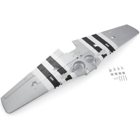 E-flite křídlo: P-51D 1.2m